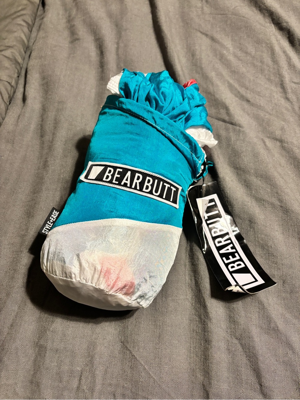 Bearbutt double hammock